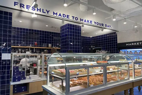 Wagon Boulangerie photo 2