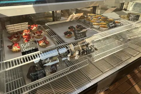 Wagon Boulangerie photo 1