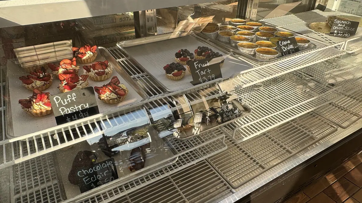 Wagon Boulangerie – french bakery in Loughton town centre